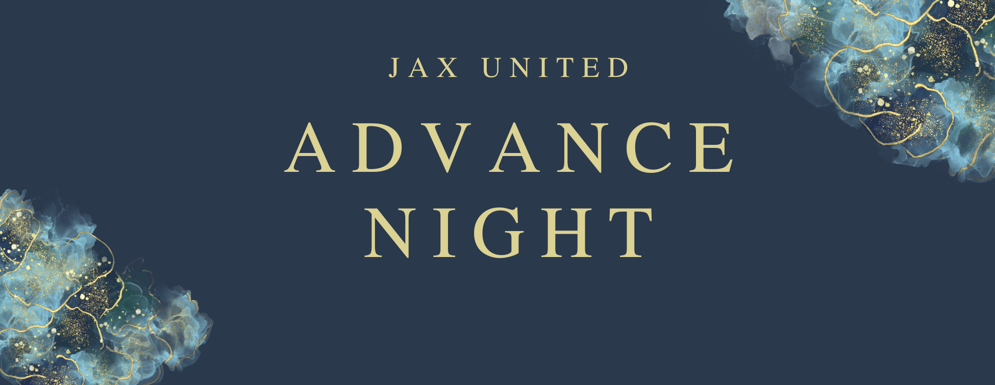 JAX United Advance Night